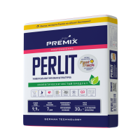 PERLIT Выравнивающая гипсовая штукатурка быстросхватывающаяся до 70 мм